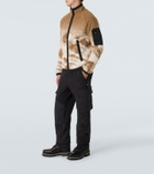 Bogner Courchevel leather lace-up boots