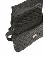 BOTTEGA VENETA - Small Rumple Leather Messenger Bag