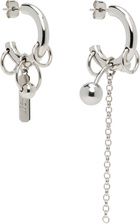 Justine Clenquet Evie Earrings