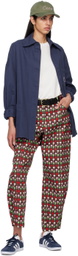 Caro Editions Blue Betty Jacket