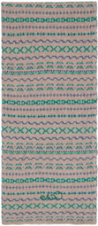 Caro Editions Gray Mollie Scarf