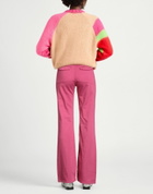 Manila Grace Womens Jeans Fuchsia