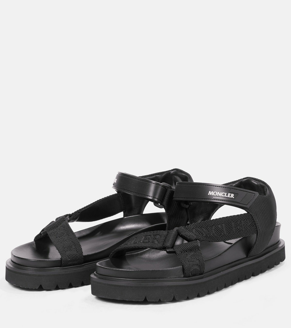 Moncler - Flavia trekking sandals Moncler