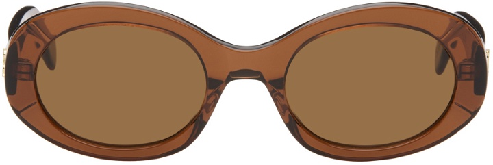 Photo: Séfr Brown Orbit Sunglasses