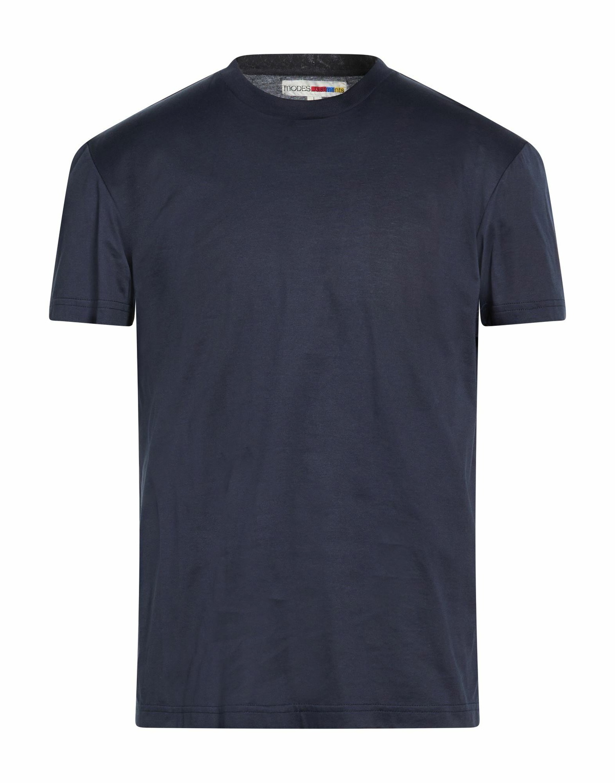 Modes Mens T-shirt Midnight in Blue