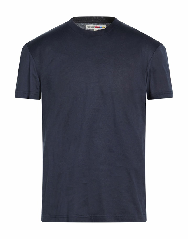 Photo: Modes Mens T-shirt Midnight in Blue