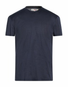 Modes Mens T-shirt Midnight in Blue