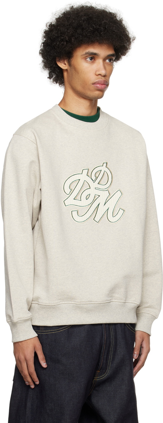 Sweatshirt Aimez Le Mal Aimé - Animal Drôle Et Message Positif