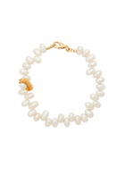 Alighieri The Calliope Pearl Bracelet - One Size