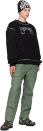 BUTLER SVC Green Back Country Cargo Pants
