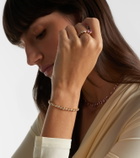Shay Jewelry 18kt gold bracelet with diamonds