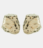 Dries Van Noten Textured earrings