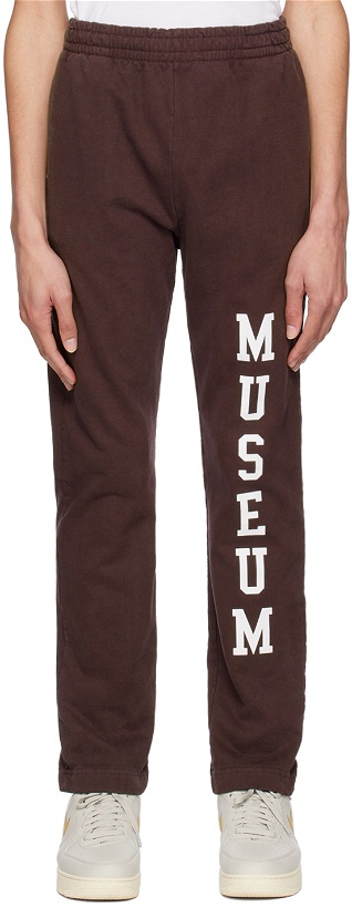 Photo: Museum of Peace & Quiet Brown Varsity Lounge Pants
