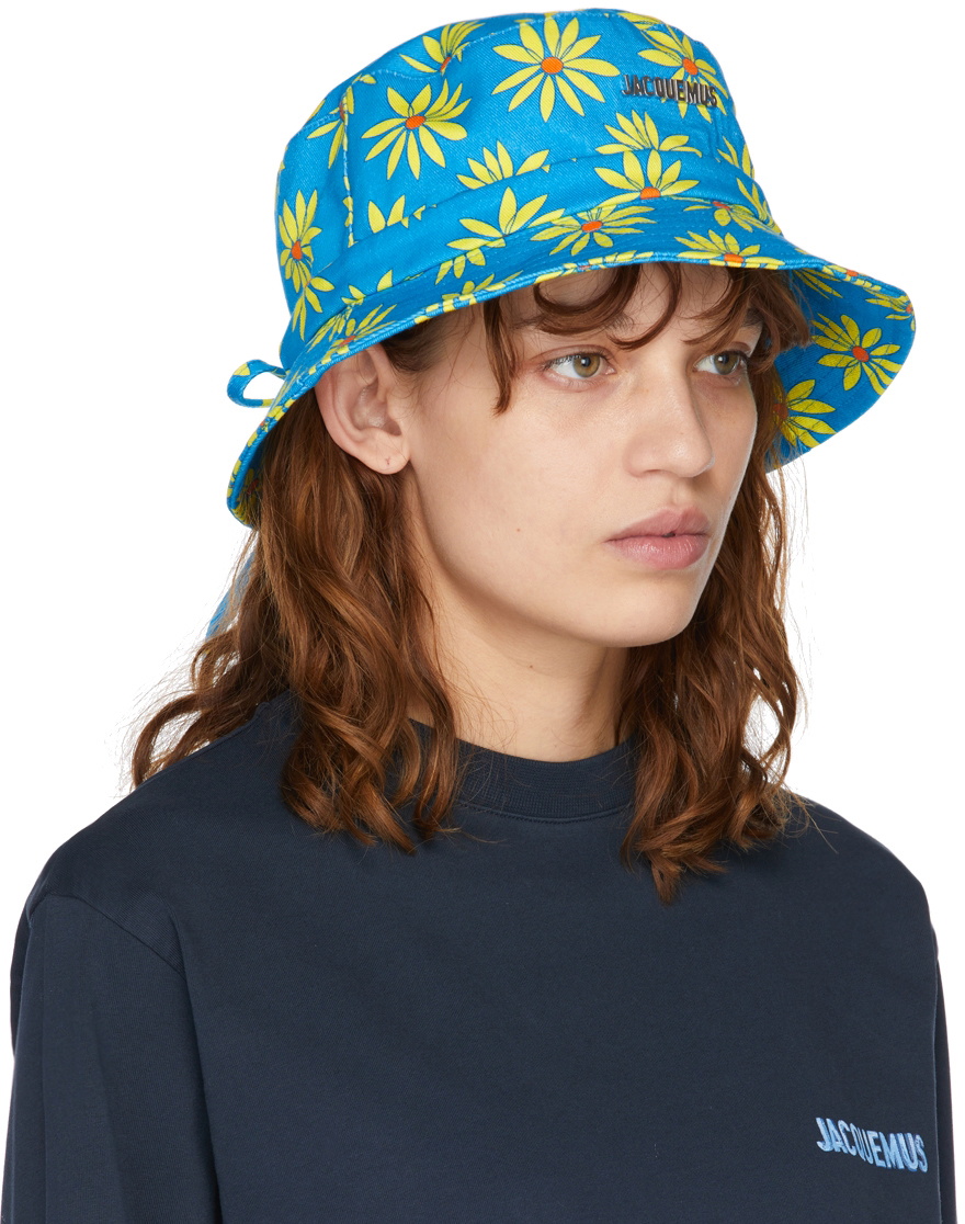 Jacquemus Blue & Yellow La Montagne  display picture 1