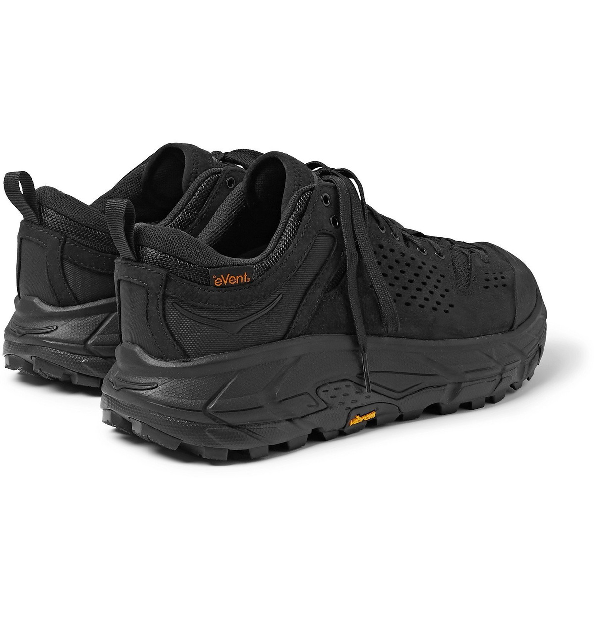 Hoka One One - Engineered Garments Tor Rubber-Trimmed Leather and 