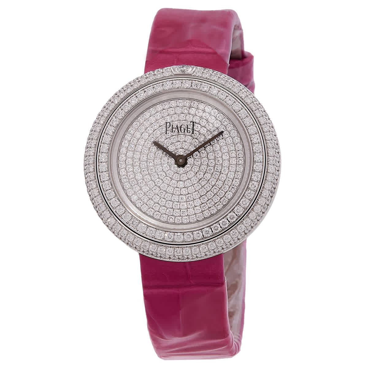 Piaget Possession Quartz Diamond Ladies Watch G0A44299