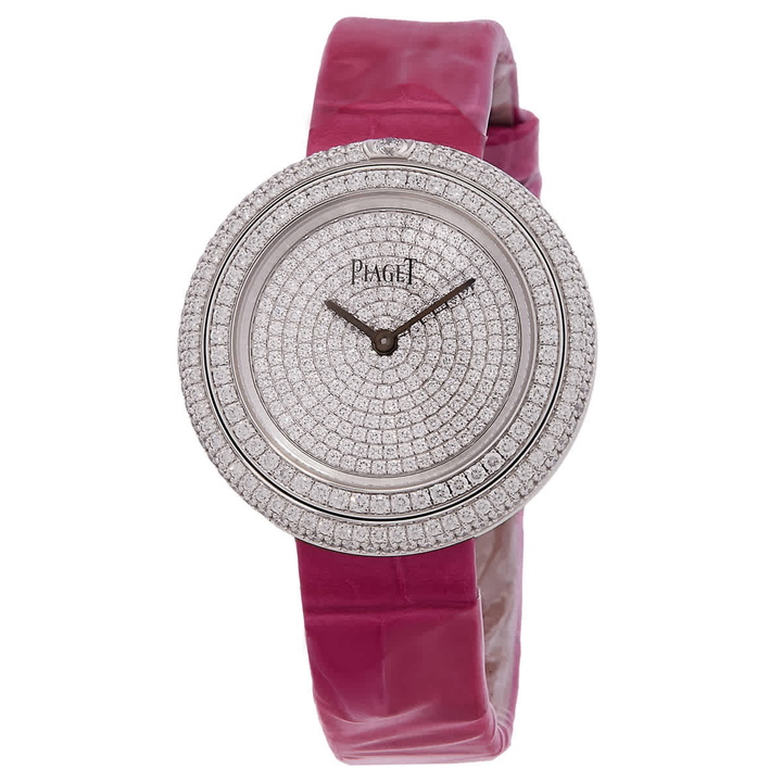 Photo: Piaget Possession Quartz Diamond Ladies Watch G0A44299