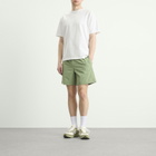 New Balance Men's Athletics Stretch Woven Short 7" in Oregano