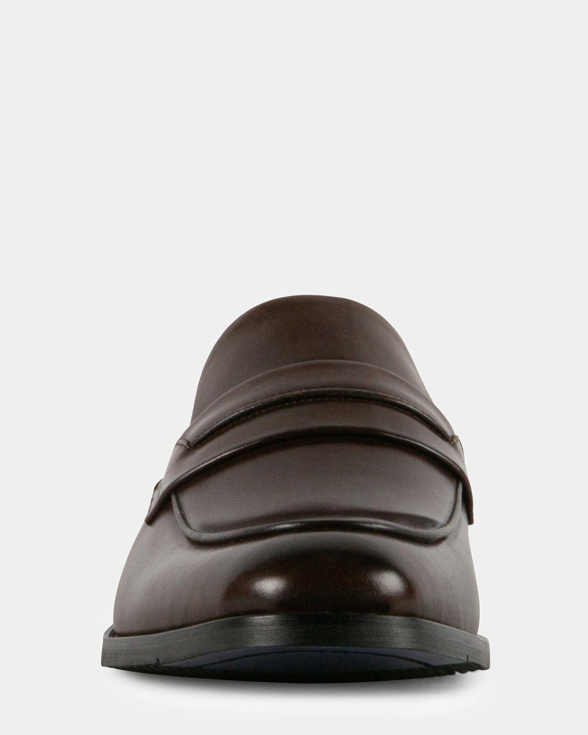 Steve Madden Kingsled Loafers in Brown
