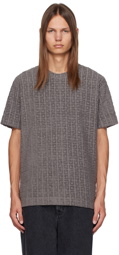 Givenchy Gray 4G T-Shirt