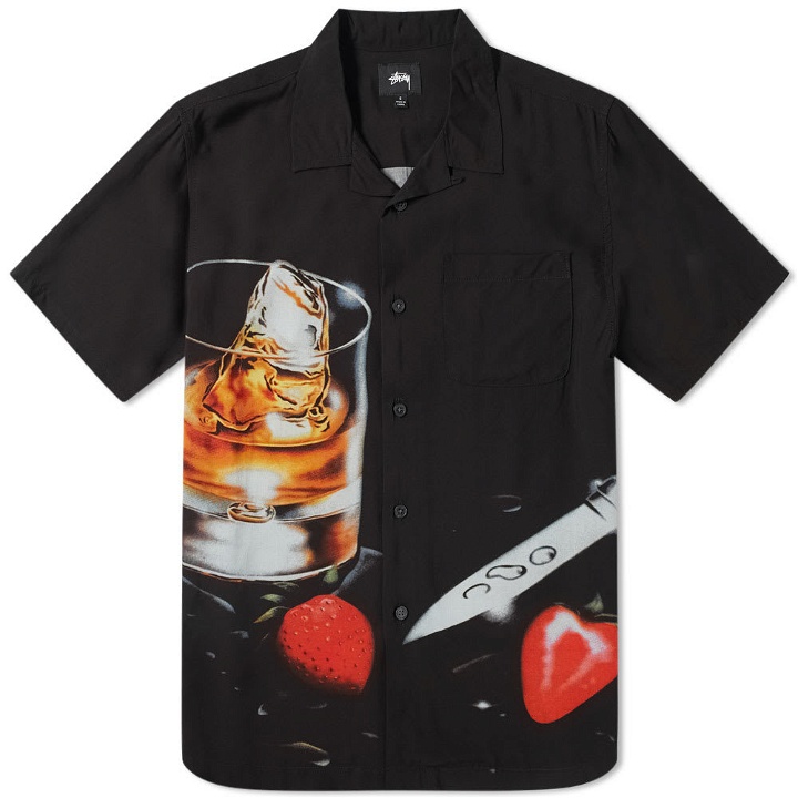 Photo: Stussy Short Sleeve Cocktail Shirt