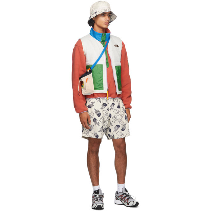 Brain Dead Off-White The North Face Edition Sierra Vest Brain Dead Off-White The North Face Edition Sierra Vest