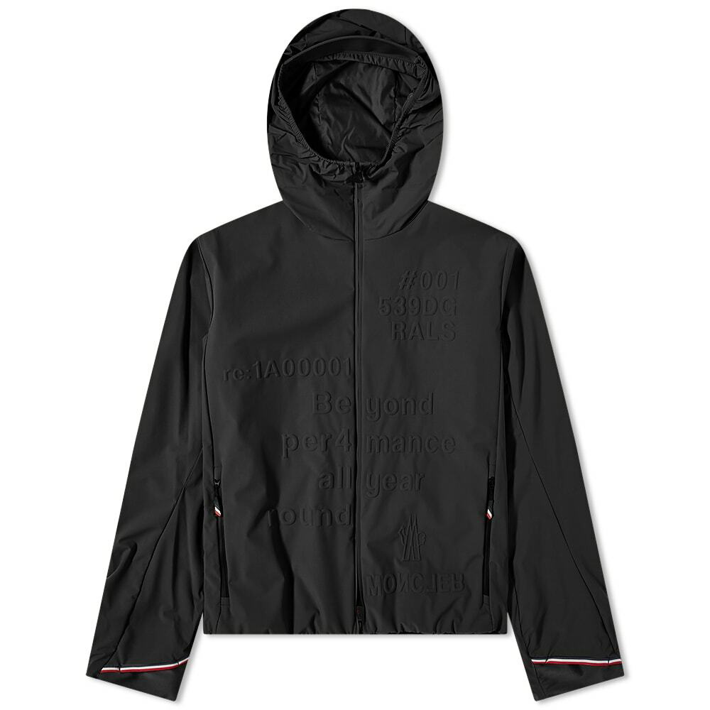 Moncler hotsell shell jacket