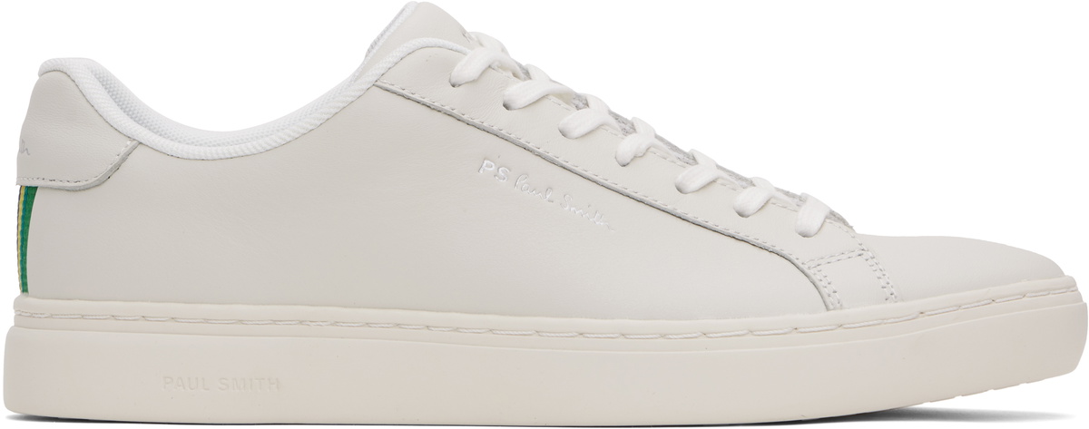 PS by Paul Smith Off-White Rex Sneakers