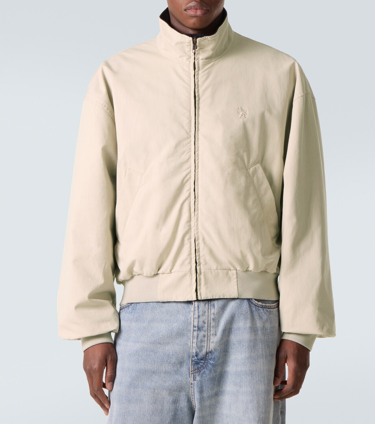 ジャケット・アウター BALENCIAGA 25AW Blouson Vintage Look ジャケット・アウター BALENCIAGA JP Balenciaga Look Vintage Blouson