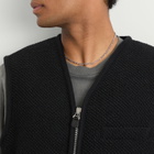 Tom Wood 18" Bo Chain Medium in Silver 