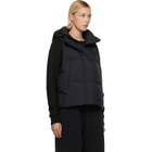 Canada Goose Black 'Black Label' Junction Down Vest
