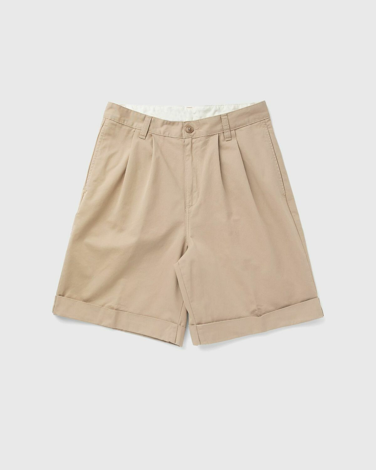 Carhartt Wip Mart Short Grey Casual Shorts