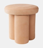 101 Copenhagen Big Foot leather stool