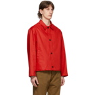 Mackintosh Red Oban Jacket