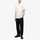 Monitaly Men's Mechanic Vacation Shirt in Vancloth Oxford White