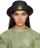 AVAVAV SSENSE Exclusive Black Bucket Hat