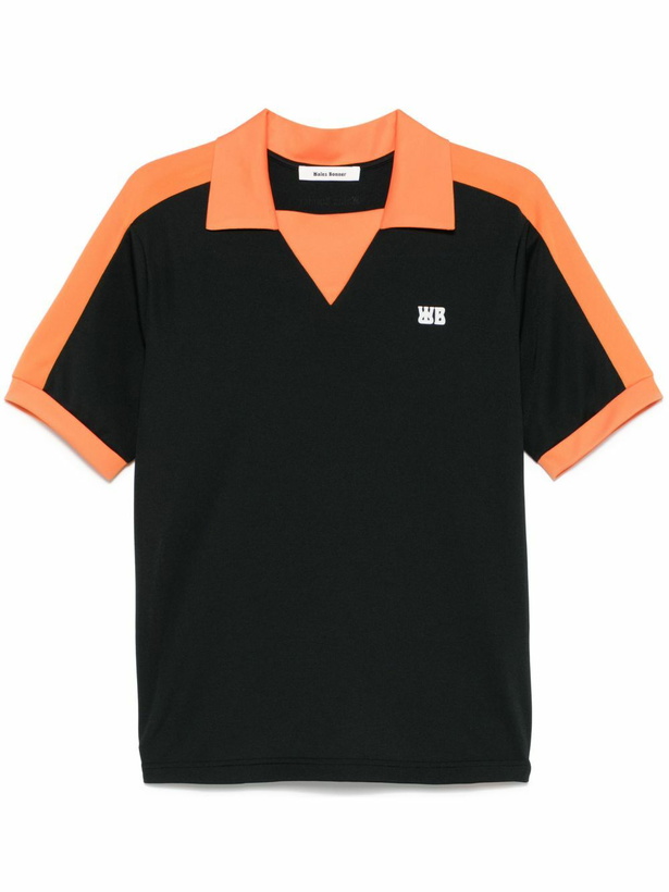 Photo: Wales Bonner Home Polo Shirt