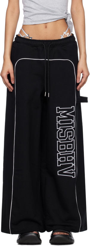 Photo: MISBHV Black Spring Breakers Sweatpants
