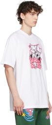 Stray Rats SEGA Edition Tails And Friends T-Shirt