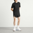 Nike Aeroswift 2inch Short in Black/White