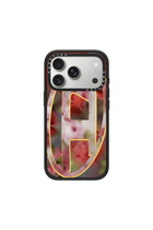 Diesel Oval D impact case for i Phone 17 Pro - Cases - Unisex - Red