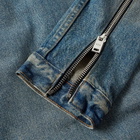 424 We're Here to Help Trucker Jacket