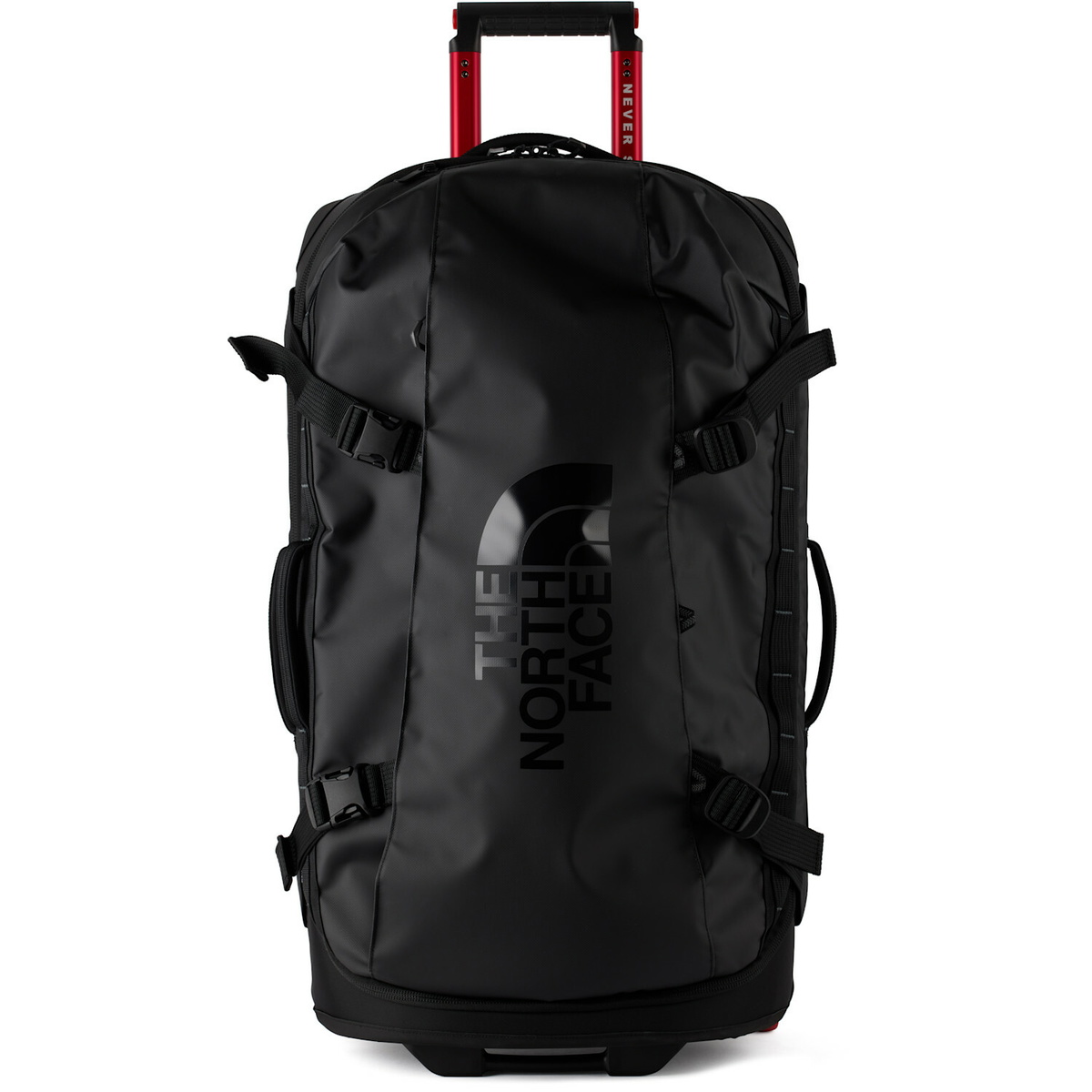 The North Face Black Base Camp Rolling Thunder 28 Suitcase