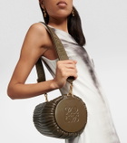 Loewe Bracelet Large leather shoulder bag
