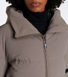 Fusalp Barsy II hooded down ski jacket