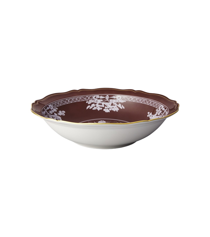 Photo: Ginori 1735 Oriente Italiano porcelain bowl