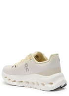 ON Cloudtilt Jacquard Mesh-knit Sneakers Yellow