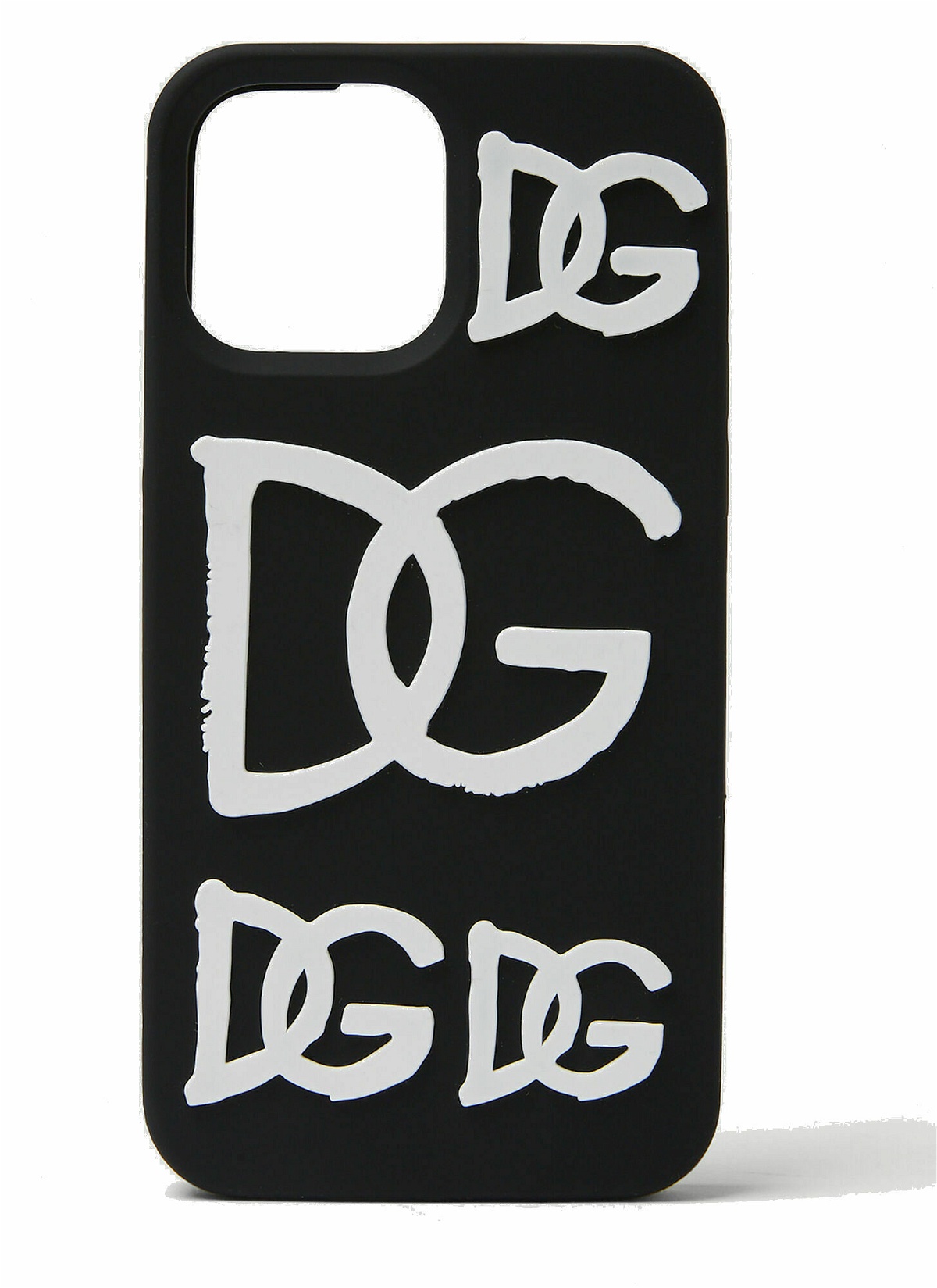 Photo: 3D Logo iPhone 13 Phone Case in Black