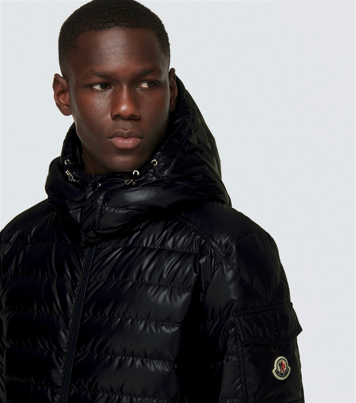 Moncler - Lauros quilted down jacket Moncler
