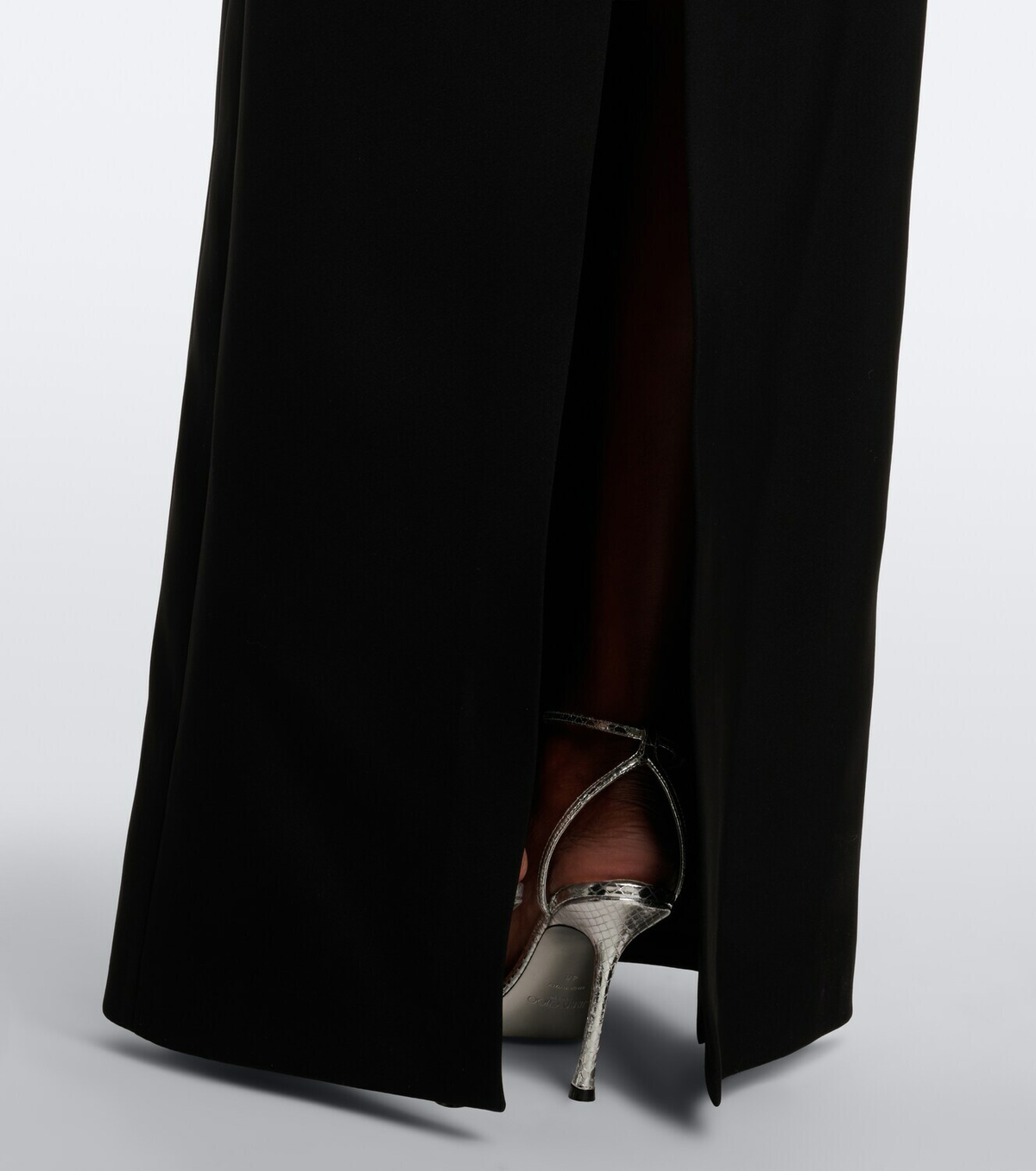 David Koma Embellished gown